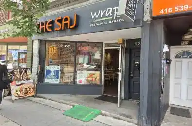 975 Bloor Street Toronto C01 Ontario M6H 1L7