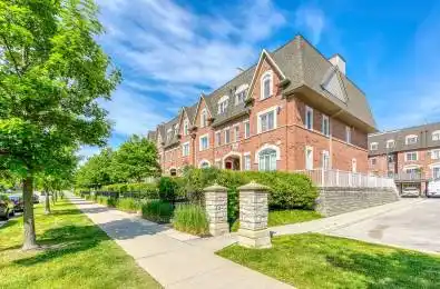 605 Shoreline Drive Unit# 8 Mississauga Ontario L5B 4K3