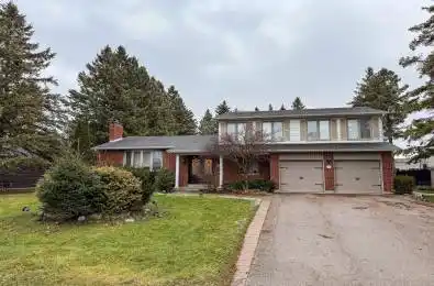 225 Patricia Drive King Ontario L7B 1H3
