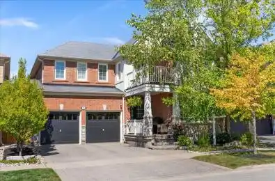 13 Grice Circle Whitchurch-Stouffville Ontario L4A 0V7