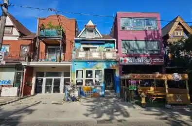 183 Augusta Avenue Toronto C01 Ontario M5T 2L4