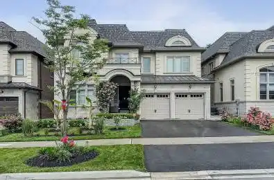150 Cannes Avenue Vaughan Ontario L4H 5A8