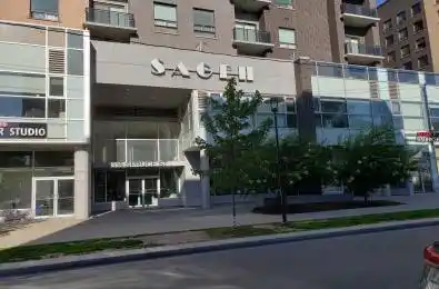 318 Spruce Street Unit# 1006 Waterloo Ontario N2L 0E9