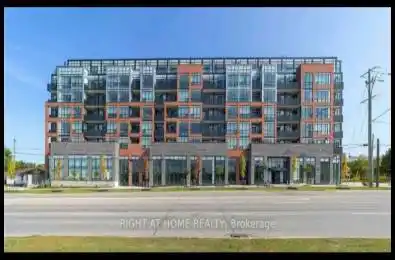 681 YONGE Street Unit# 612 Barrie Ontario L9J 0K1