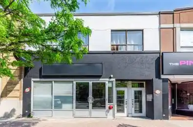 1144 Eglinton Avenue Toronto C04 Ontario M6C 2E2