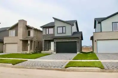 2258 Southport Crescent London South Ontario N6M 0A1