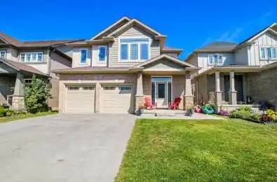 2608 Holbrook Drive London South Ontario N6M 0G3