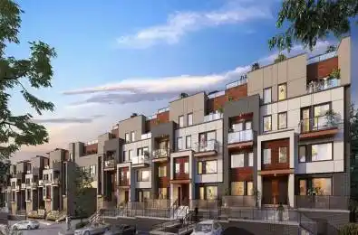 1455 O'Connor Drive Unit# 10 Toronto E03 Ontario M4B 2V5