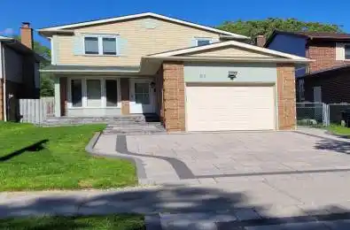 87 Moorehouse Drive Toronto E07 Ontario M1V 2E2