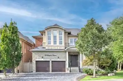 92 Heintzman Crescent Vaughan Ontario L6A 4T1