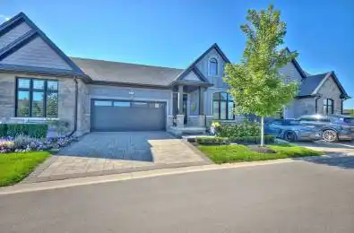 154 PORT ROBINSON Road Unit# 54 Pelham Ontario L0S 1E6