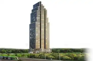 36 Elm Drive Unit# 2407 Mississauga Ontario L5B 1L9