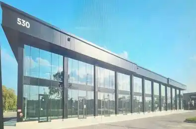 530 speers Road Unit# 34 Oakville Ontario L6K 2G3