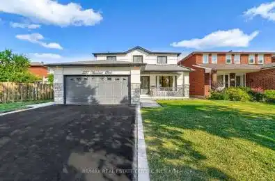 550 Meadows Boulevard Mississauga Ontario L4Z 1G6