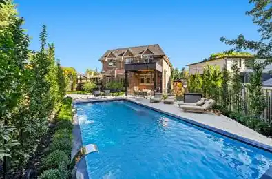 11 Burrows Avenue Toronto W08 Ontario M9B 4W8