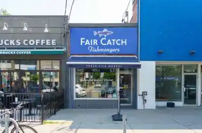 1541* Bayview Avenue Toronto C11 Ontario M4G 3B5