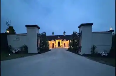 4252 Burnside Line Severn Ontario L3V 0W1