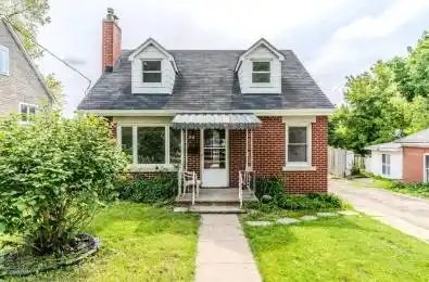 94 Beech Avenue Cambridge Ontario N3C 1X5