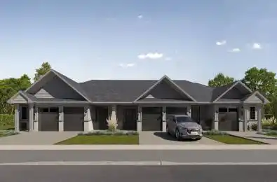 66 Absalom Street Unit# 6 South Bruce Ontario N0G 2J0