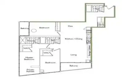 151 Dan Leckie Way Unit# 303 Toronto C01 Ontario M5V 4B2