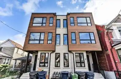 19 Lappin Avenue Unit# #APT 1 Toronto W02 Ontario M6H 1Y3