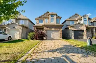 1189 SANDBAR Street London North Ontario N6G 5K2