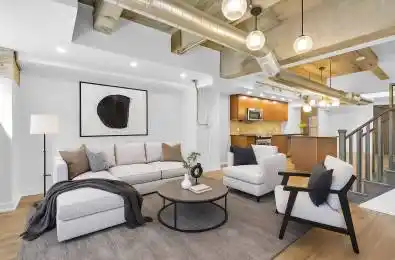 201 Carlaw Avenue Unit# 128 Toronto E01 Ontario M4M 2S3