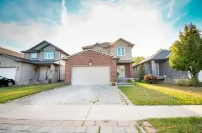 1021 OAKCROSSING Gate London North Ontario N6H 0E9