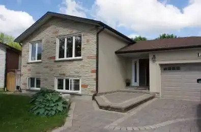 2636 Crystalburn Avenue Unit# lower Mississauga Ontario L5B 2N8