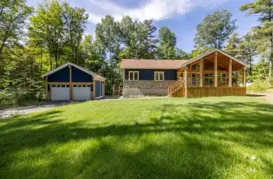 15 Rankin Lake Road Seguin Ontario P2A 0B2