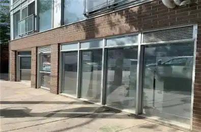 1636 Dundas Street Unit# U16 Toronto C01 Ontario M6K 1V1