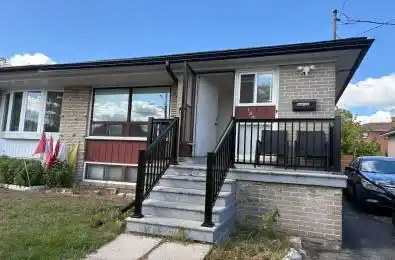 130 Duncanwood Drive Unit# 2 Toronto W05 Ontario M9L 2E1
