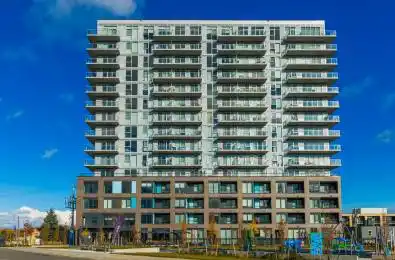 185 Deerfield Road Unit# 904 Newmarket Ontario L3Y 0G7