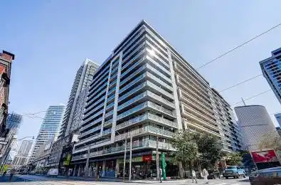 111 Elizabeth Street Unit# 1711 Toronto C01 Ontario M5G 1P7