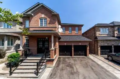 83 Ampezzo Avenue Vaughan Ontario L4H 3K1