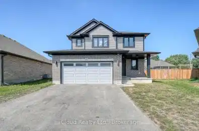 15 Curren Crescent Tillsonburg Ontario N4G 0J3