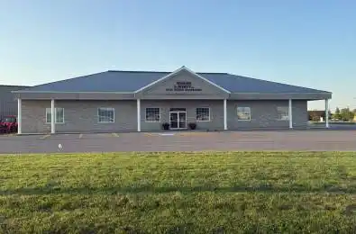 112A Industrial Boulevard Greater Napanee Ontario K7R 3Z1