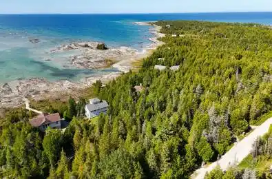952 Dorcas Bay Road Northern Bruce Peninsula Ontario N0H 2R0
