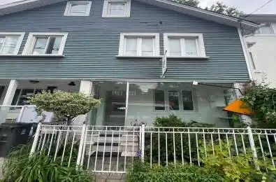 1813 Gerrard Street Toronto E02 Ontario M4L 2B6