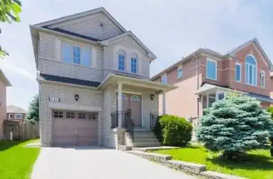 150 Valentina Drive Markham Ontario L3R 4R9