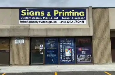 3864 Chesswood Drive Toronto W05 Ontario M3J 2W6