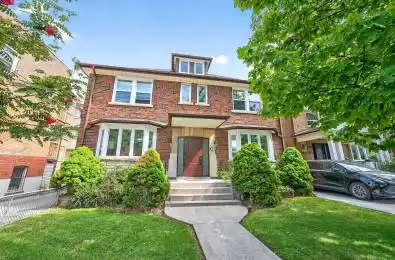 93 Northcliffe Boulevard Toronto W03 Ontario M6H 3H3