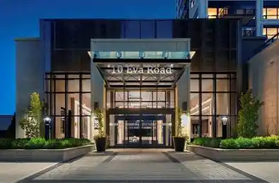 10 Eva Road Unit# 2705 Toronto W08 Ontario M9C 0B3