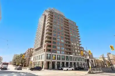 155 St. Clair Avenue Unit# 603 Toronto C02 Ontario M4V 0A1