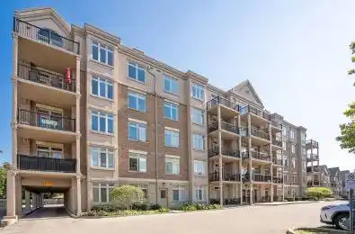 396 Plains Road Unit# 503 Burlington Ontario L7T 2C8