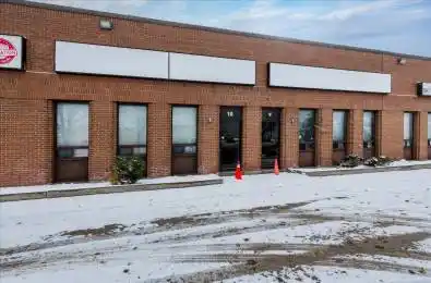 33 Alliance Boulevard Unit# 9&10 Barrie Ontario L4M 5K2