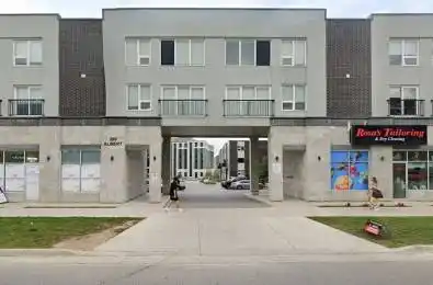 288 Albert Street Unit# 116 Waterloo Ontario N2L 0G9