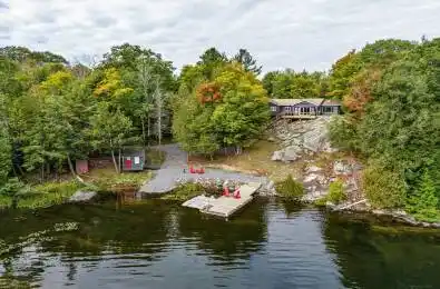 91 Tolpts Road The Archipelago Ontario P2A 0B7