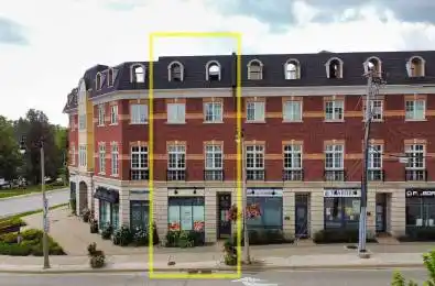 120 BRONTE Road Unit# 10 Oakville Ontario L6L 3C1