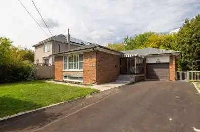 192 Combe Avenue Toronto C06 Ontario M3H 4K5